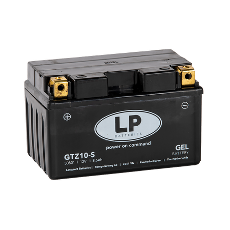 BATTERIE Dynavolt MG10ZS C Gel